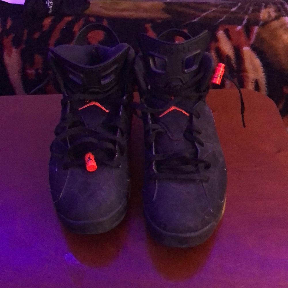 Air Jordan 6 infrared
